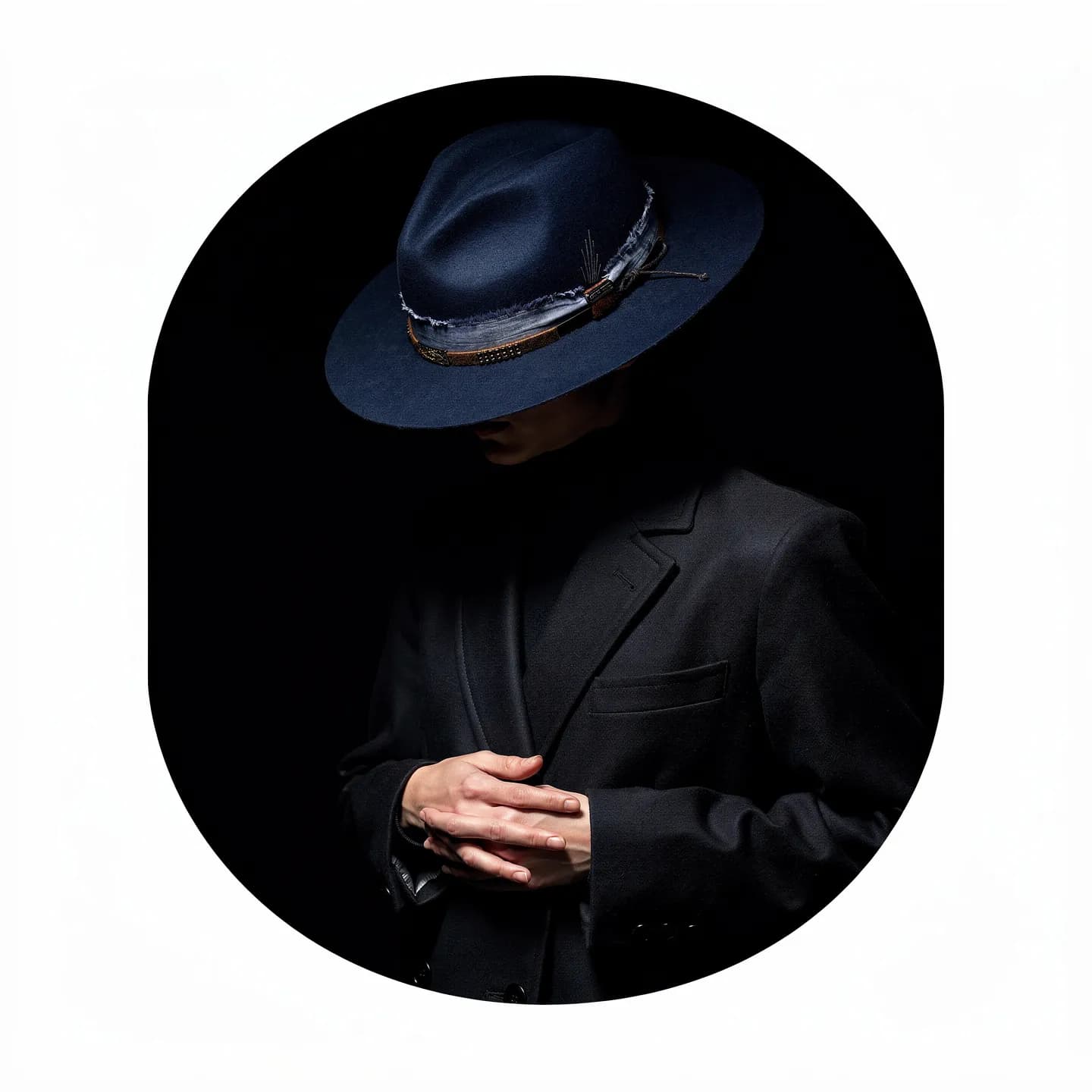 Navy Earth — detail