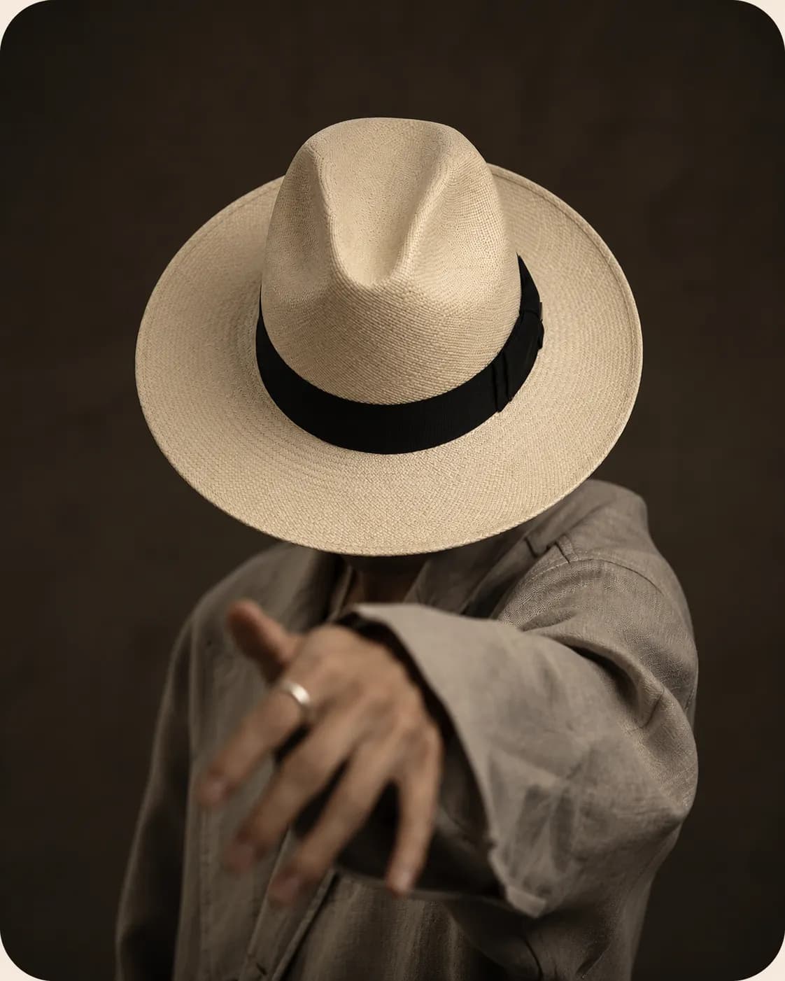 Heritage Classic Fedora — profile