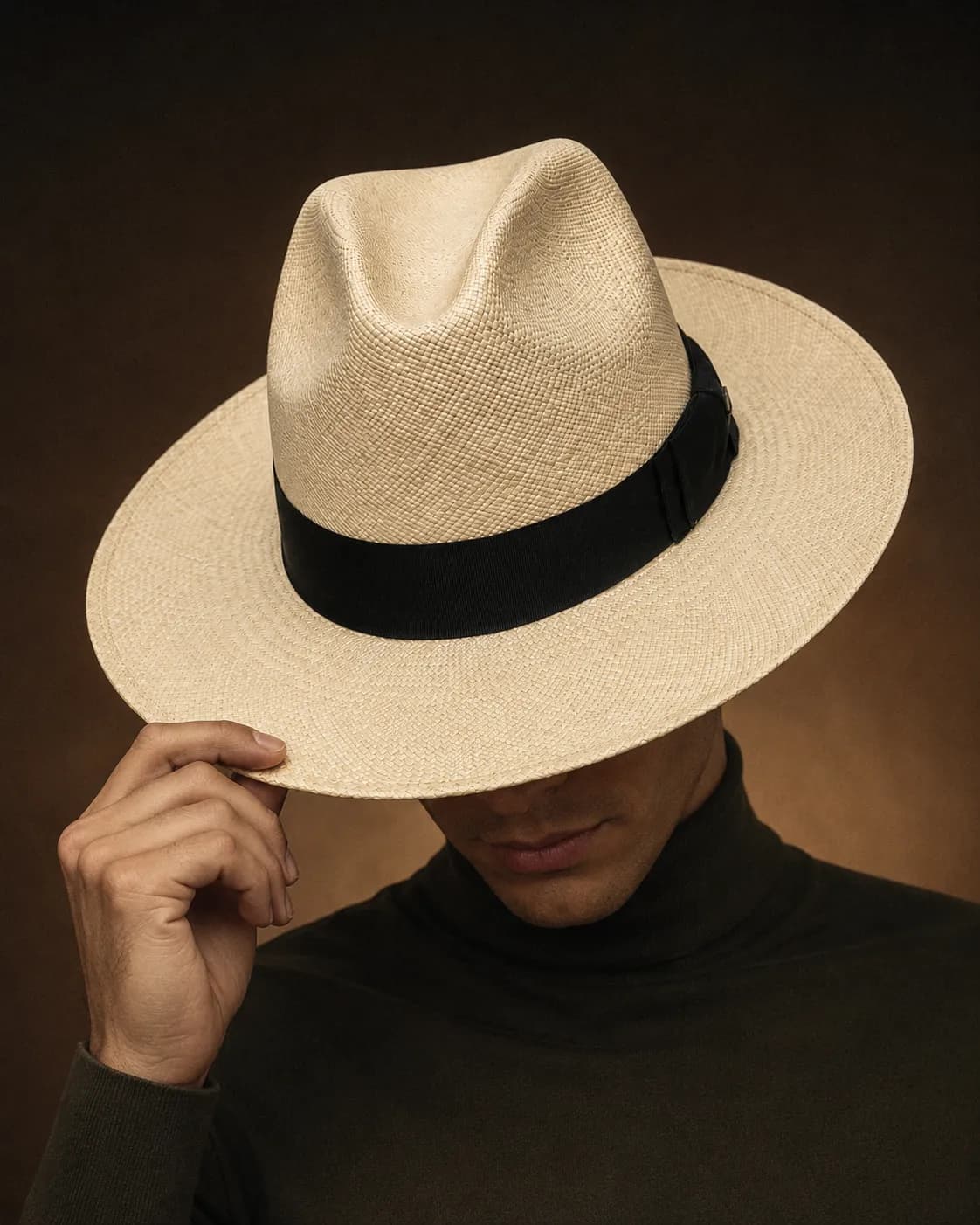 Heritage Classic Fedora — detail