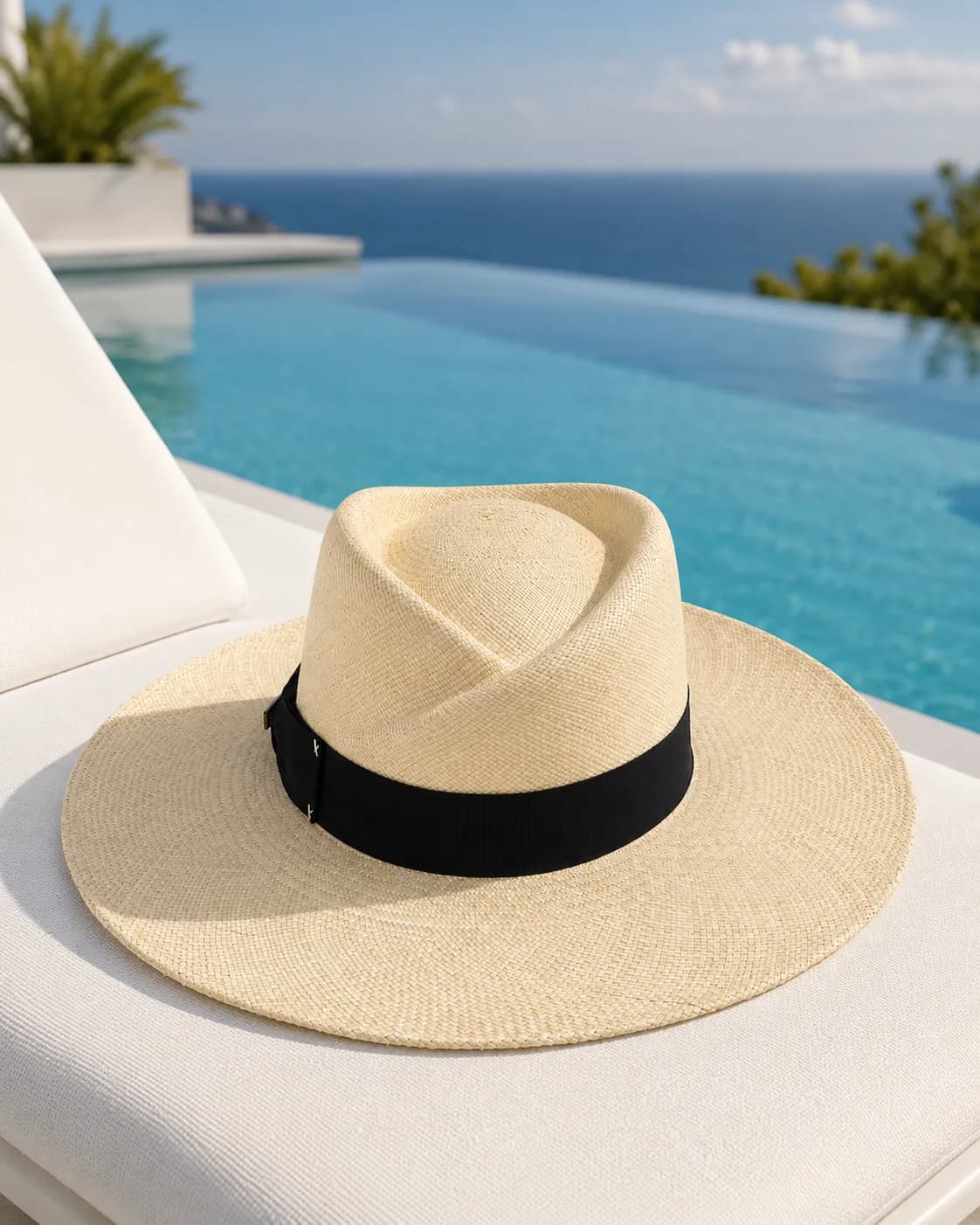 NUNA Alma — hatband