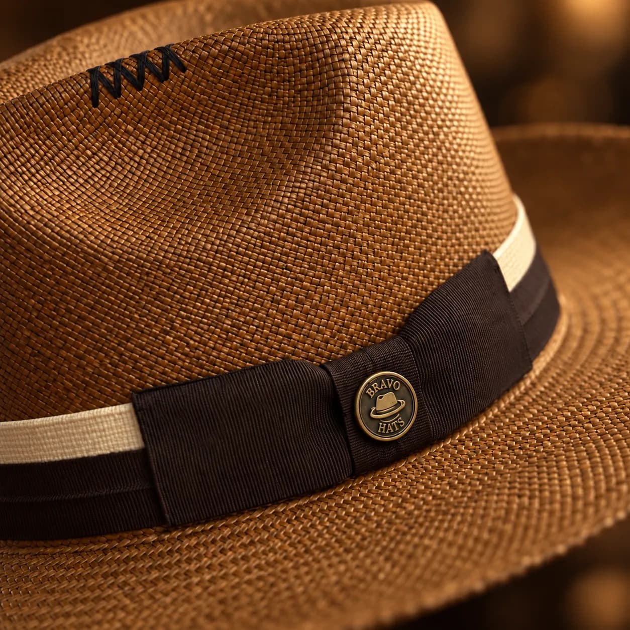Fedora Canelo — detail