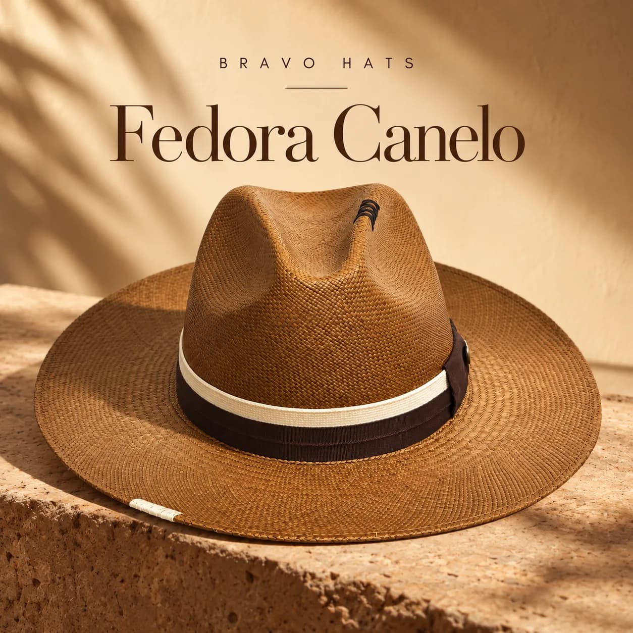 Fedora Canelo — showcase